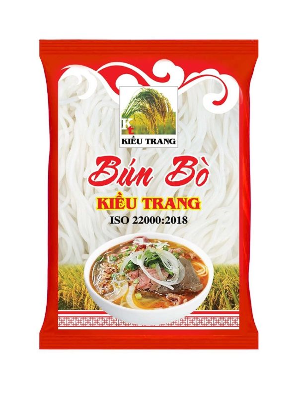 Bún bò Kiều Trang - Bún Tươi Kiều Trang - Công Ty TNHH Trường Đạt Kiều Trang